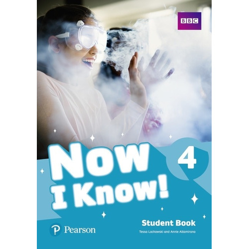 Now I Know 4 - Student´s Book - Pearson