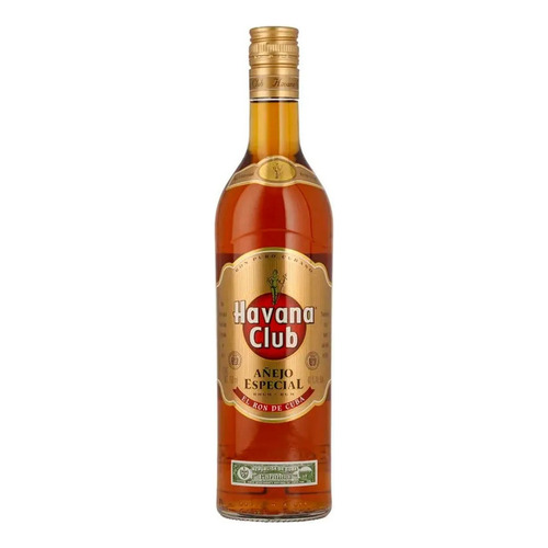 Havana Club ron añejo especial 700 ml