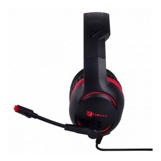 Auricular Audifono Gamer C/mic X-lizzard Ps4 Ps5 Xbox Pc