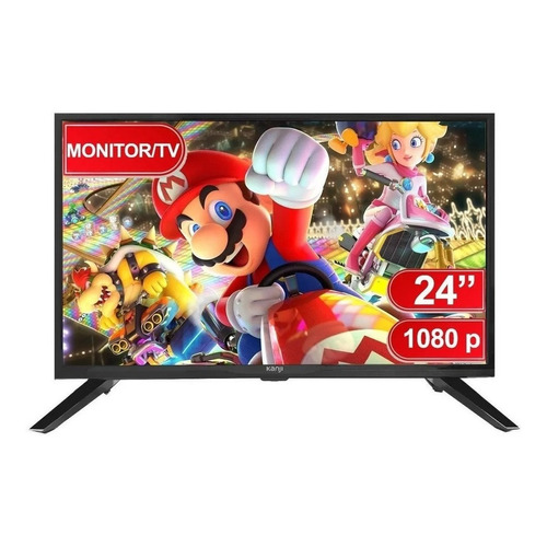 TV Kanji KJ-24TM005 LED Full HD 24" 220V