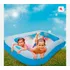 Alberca Inflable Rectangular Intex 1.66 M X 1.00 X 28 Cm