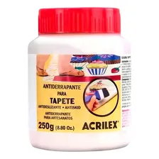 Segura Tapete Acrilex - 250 Gramas