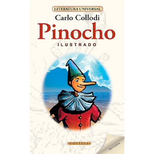 Pinocho - Collodi Carlo - Fontana