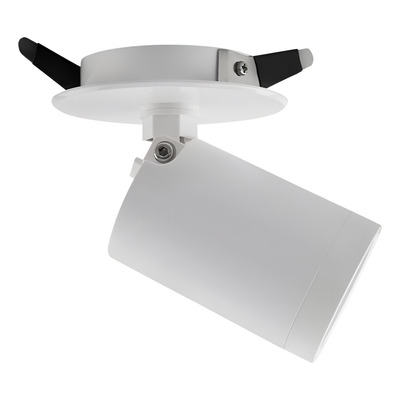 Embutido Magi 6329 C/mov. Dicro Gu10 Blanco