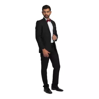 Trajes Hombre Slim Fit Precio De Fabrica Envío Gratis 