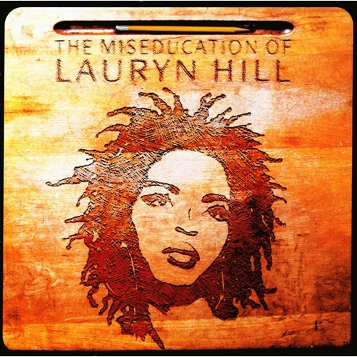 Lauryn Hill The Miseducation Of Laury Cd Nuevo Musicovinyl