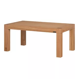 Mesa Ratona Genoud 0.9 Madera Paraíso Viewmuebles