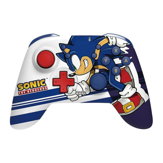 Control Para Nintendo Switch Inalambrico Recargable / Sonic