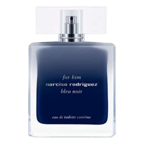 Narciso Rodriguez For Him Bleu Noir Extreme Eau de toilette 100 ml para  hombre