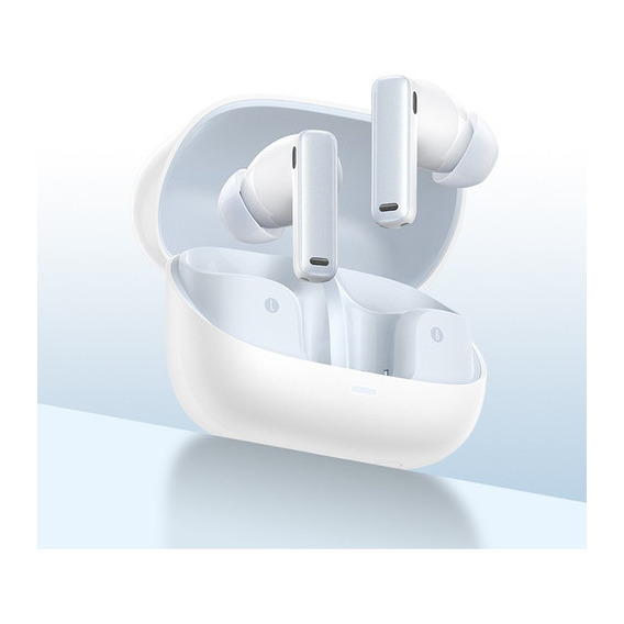 Auriculares inalámbricos Baseus Bowie M2s Anc White con cancelación de ruido