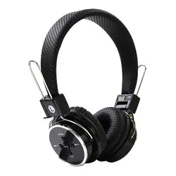 Fone De Ouvido Via Bluetooth Headphone Mp3 Com Radio Fm Novo no Mercado Livre com oferta e cupom de desconto