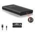 Mamá Favorito 1080p Cámara Oculta Power Bank, 10,000mah Cáma