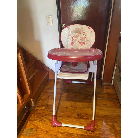 Silla De Comer Para Bebe Reclinable Bebesit