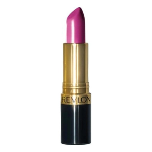 Revlon Super Lustrous Lipstick Hidratante Labial Revlon Acabado Cremoso Color Dramatic 770