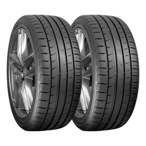 2 Llantas 225/40 R18 Davanti Protoura Sport 92y