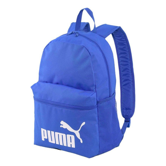 Mochila Backpack Puma Phase Negra Unisex Og