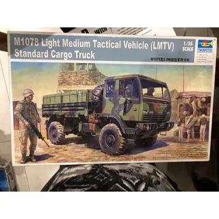 Militaria M1078 Tactical Vehicle Trum 1004