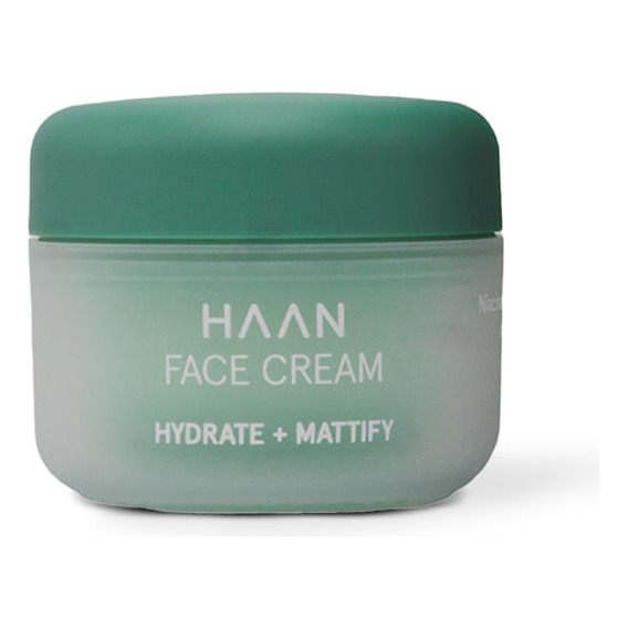 Crema Facial Haan Oily Skin 50 Ml