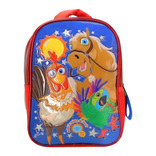 Mochila Espalda Granja Zenon Sonido 12 Cresko Sharif Express