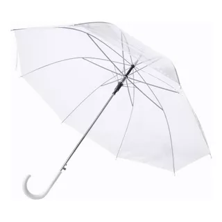 Guarda Chuva Sombrinha Transparente Infantil Premium Grande