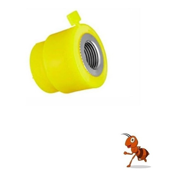 Cupla Inserto H 25mm X 1/2 Pulgadas Ips Vantec