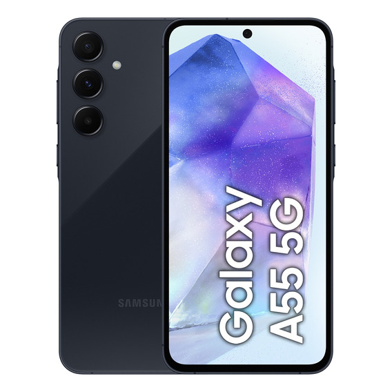 Samsung Galaxy A55 5g Color: Negro 8gb_128gb