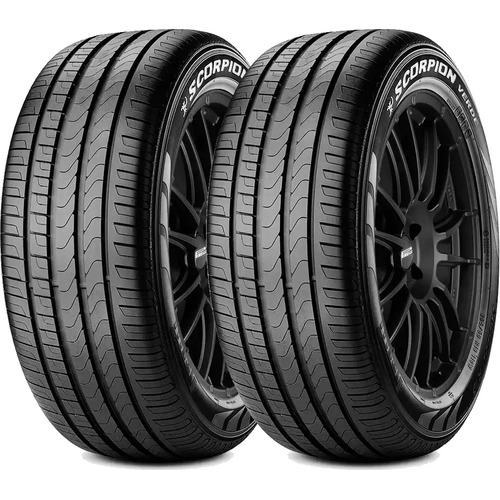 Kit de 2 llantas Pirelli Scorpion Verde P 235/60R18 103.0