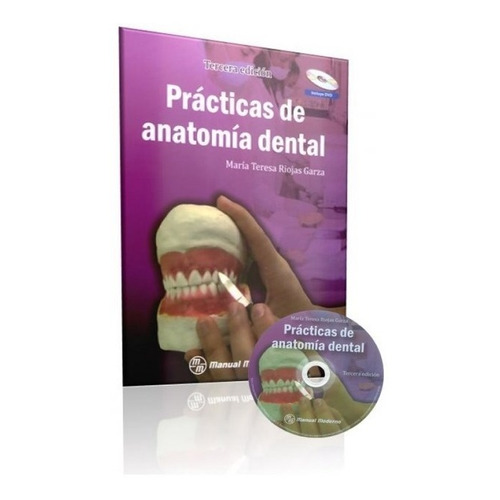 Prácticas De Anatomía Dental /riojas / Libro Original-nuevo!