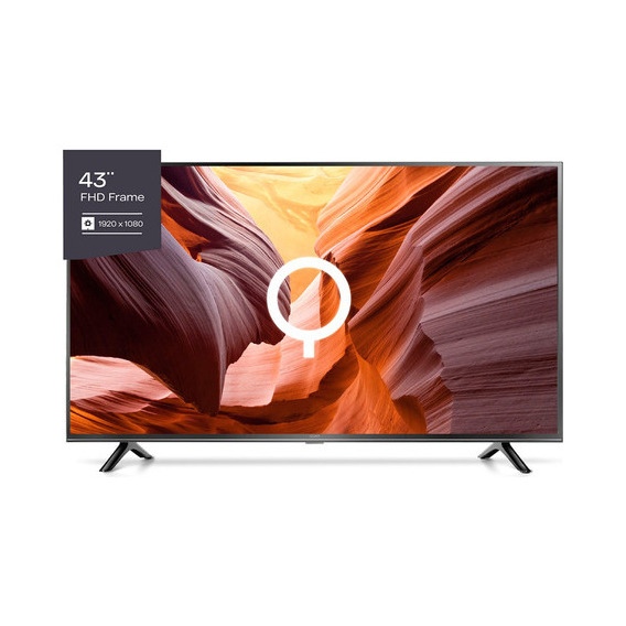 Smart Tv 43 Qüint Full Hd Android Tv  Qt2-43