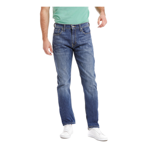 Jeans Hombre 512 Slim Taper Azul Levis 28833-0661