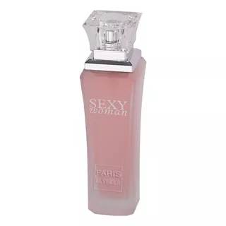 Paris Elysees Champs Elysees Sexy Woman Edt 100ml Para Feminino