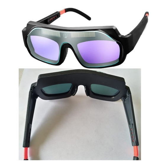 Gafas Para Soldar Lente Inteligente Fotoseldas #11 Seguridad