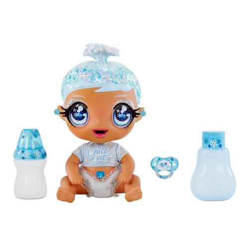 Muñeca Glitter Babyz January Snowflake 574835