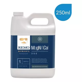Fertilizante Remo Nutrients Magnifical 250ml (3-0-0)