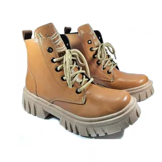 Botas Borcego Mujer Tachas