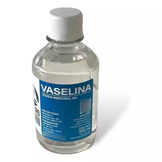 Vaselina Líquida X 250ml.