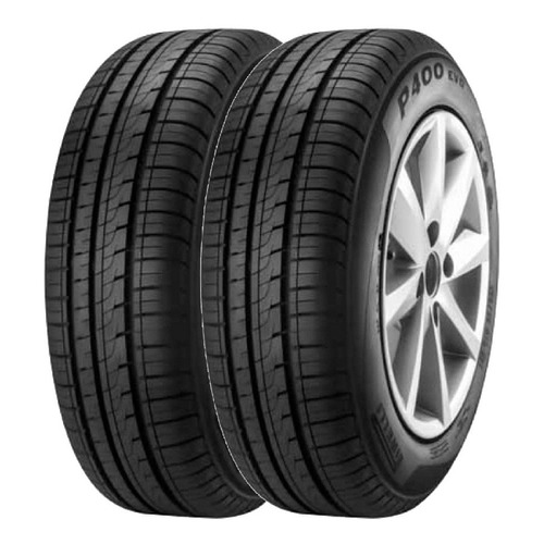 Kit de 2 neumáticos Pirelli P400 EVO P 175/65R14 82 H