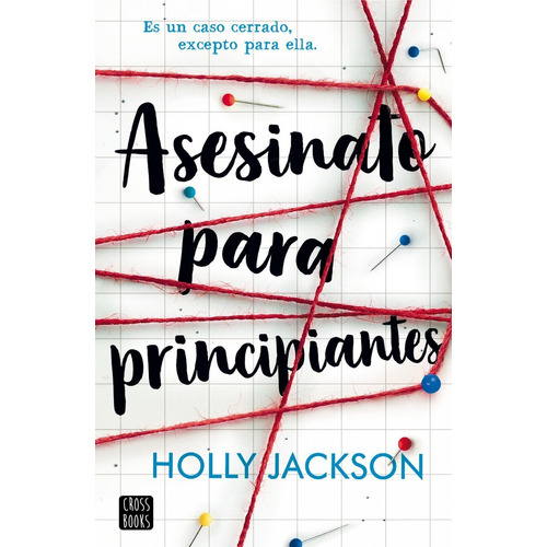 Libro Asesinato Para Principiantes - Jackson, Holly