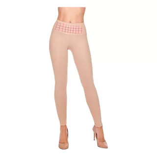 174004 Leggings Ilusion Push Up Gluteos Levanta Faja Control