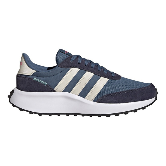 Tenis Lifestyle adidas Run 70s - Azul