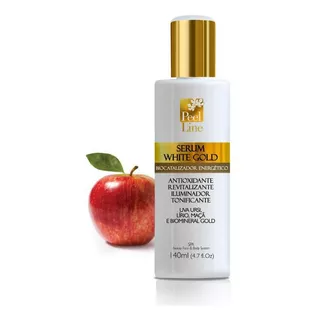 Serum White Gold Antioxidante Anti-inflamatorio 140 Ml