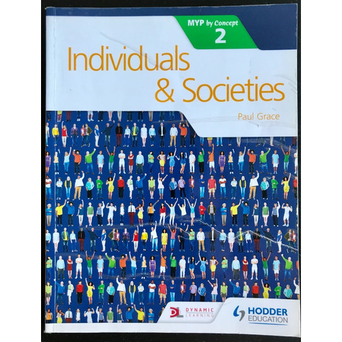 Individuals And Societies For The Ib Myp 2 Kel Ediciones