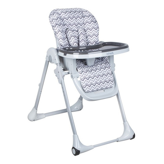 Silla De Comer Plegable Infanti Appetito, Pattern