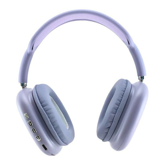 Audífonos Diadema Bluetooth P9 High Bass Alta Calidad Sd