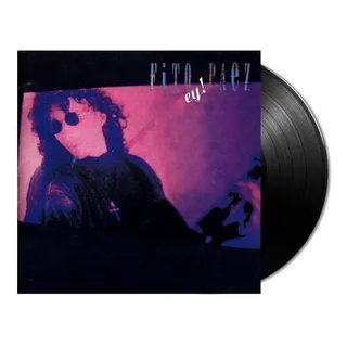 Fito Paez Olá! Vinil Novo