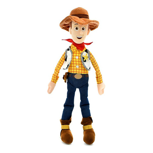 Muñeco Peluche Woody Toy Story Nene Nena Chicos Juguete 