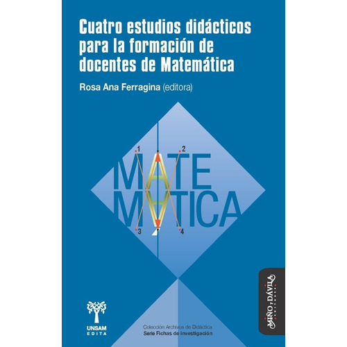 Cuatro Estudios Didacticos Para La Formacion De Docentes - R