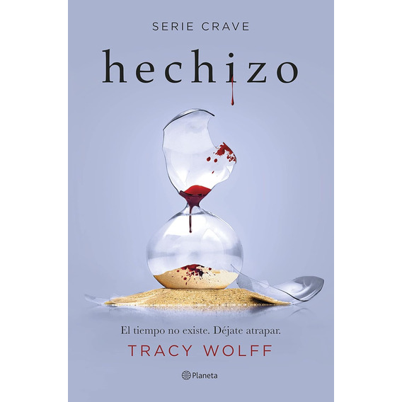 Libro Crave 5: Hechizo - Tracy Wolff
