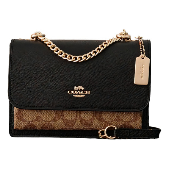 Bolsa Coach Klare 91019 Original Elegante Envío Gratis 