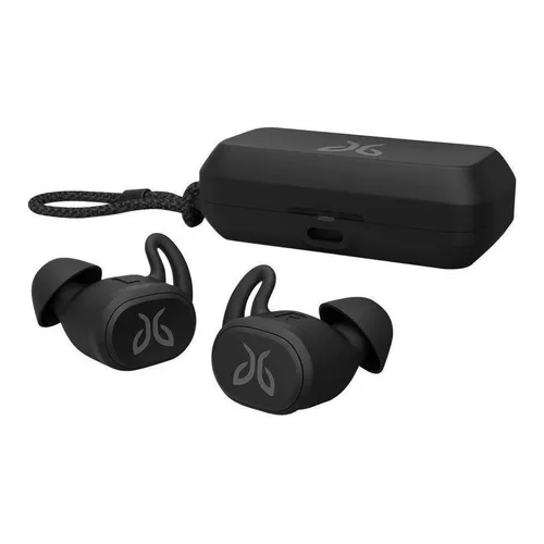Aud fonos in ear inal mbricos Jaybird Vista black MercadoLibre